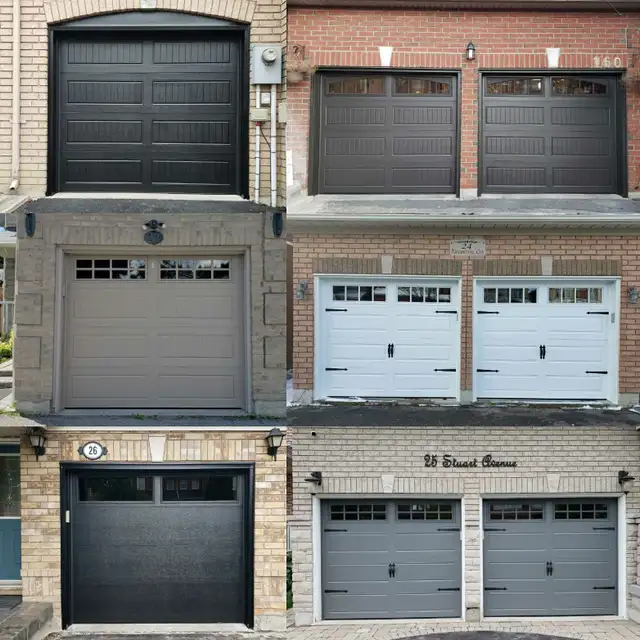 Green Garage Door Inc. - (647) 401 5242