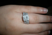 Engagement Ring/Band