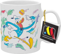 Donald Tropical Tango Ceramic Mug - 11oz.