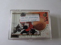 1997-98 Pinnacle Hockey Cards