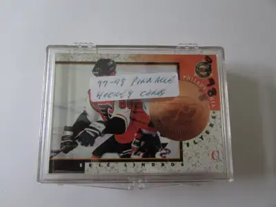 1997-98 Pinnacle Hockey Cards, View more