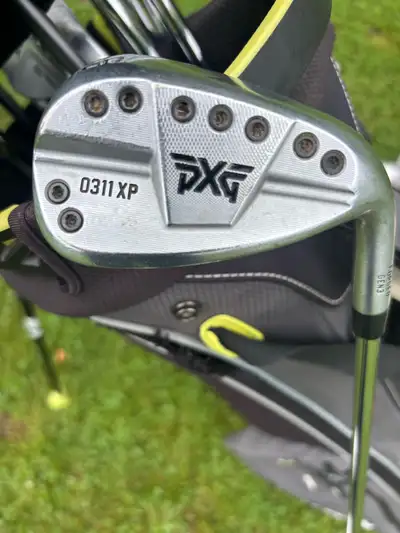 PXG GEN 3 Forged 0311 XP Gap Wedge!, View more