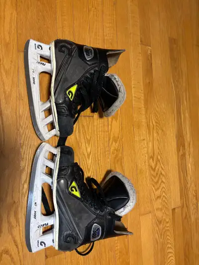 GRAF SKATES, View more