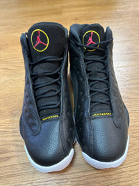 Nike Air Jordan 13 Retro 'Playoffs' Black 414571-062 Size 10,5