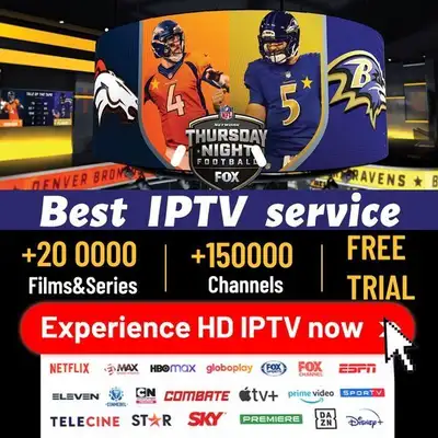 IPTV Fluide, Serveur IPTV Haut de Gamme (UHD IPTV), View more