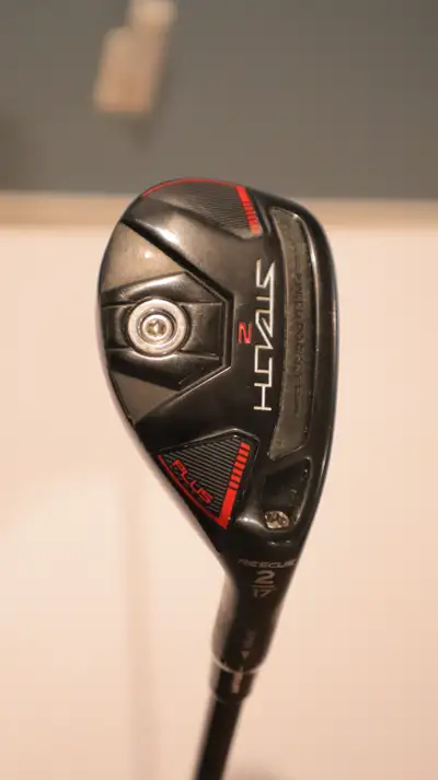 Taylormade Stealth2 Plus Rescue 2 Hybrid 17° - $350 (OBO), View more