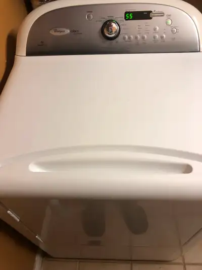 Kenmore Platinum Electric Dryer, View more