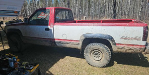 1989 GMC C/K 2500 Slx