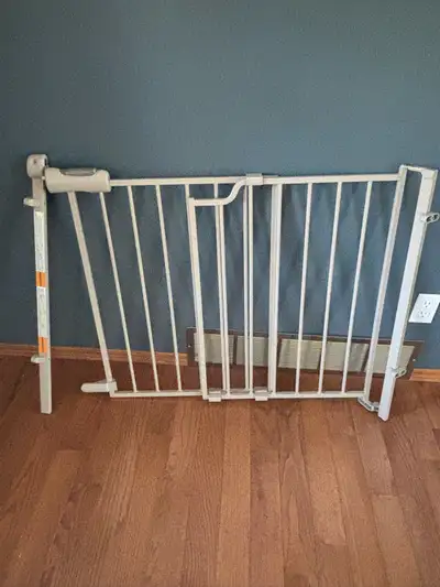 top of stairs baby gate, View more