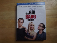 FS: "The Big Bang Theory" COMPLETE SEASONS on BLU-RAY Disc