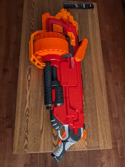 Gun nerf a vendre, View more
