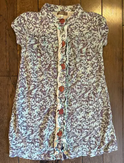 Matilda Jane Girls Size 6 June Bug Dress, View more