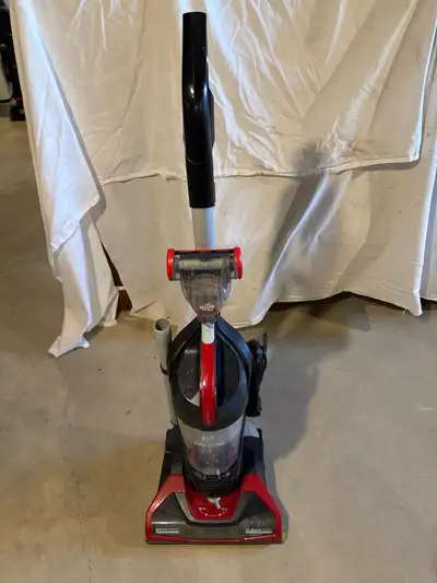 vacuum  dirty devil in good working condition , View more