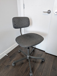 Free Ikea swivel office chair