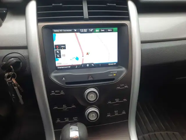 2011 ford edge SEL AWD601862495053424645