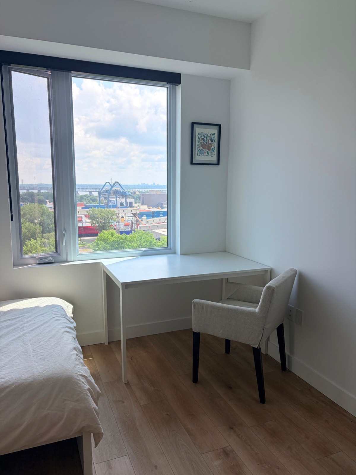 Studio for rent – Lease transfert - Old Port/Griffintown — photo 3