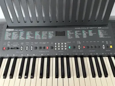 Yamaha PSR-300 Keyboard, View more
