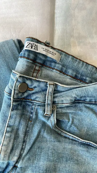 Zara Men’s Jeans 30 Size, View more