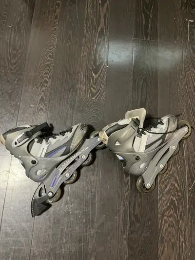 Salomon Womens Rollerblades Size 8, View more