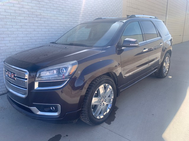 2015 GMC Acadia Denali in Cars & Trucks in Edmonton