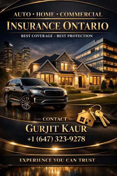 Auto - Home - Commercial Insurance