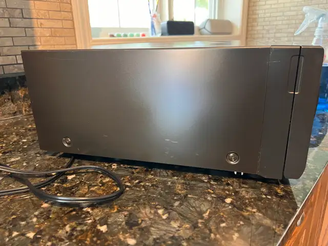 Technics SL MC59 60+1 CD Changer  in Stereo Systems & Home Theatre in Lethbridge - Image 6