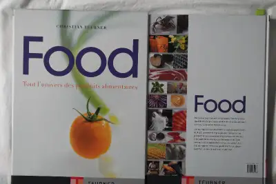 FOOD TOUT L'UNIVERS DES PRODUITS ALIMENTAIRES, View more