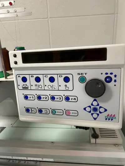 Tajima Embroidery Machine, View more
