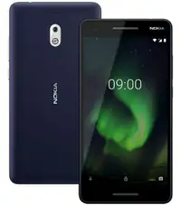 Nokia 2.1 android unlocked phone 4000mah