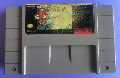 Jeu Super Nintendo (SNES)- Super Mario World 2: Yoshi's Island, View more