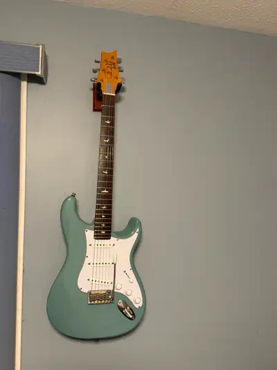 Paul Reed Smith (PRS) Silver Sky SE, View more