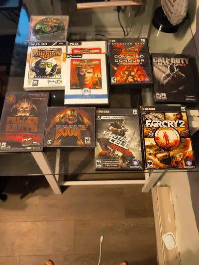 PC Games Collection, View more