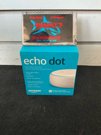 Amazon Echo Dot With All Accessories (25984493)