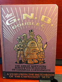 The G.N.B. Double C: - Hardcover