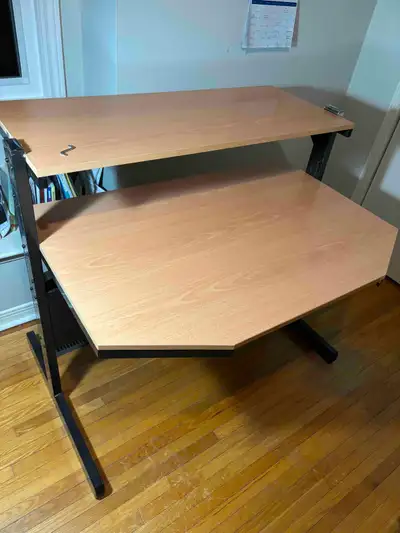 Ikea desk, View more