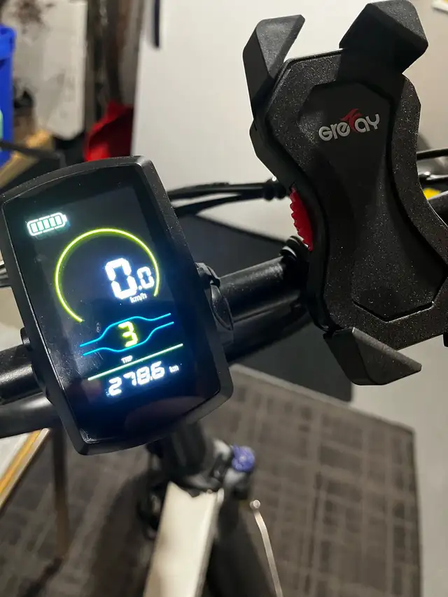 Jasion E Bike in eBike in Oshawa / Durham Region - Image 5