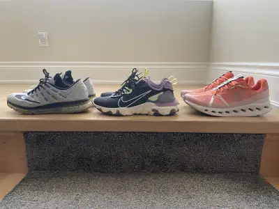 Size 11 mens shoes , View more