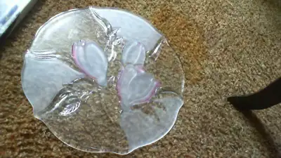 Cake Plate by glasax, View more