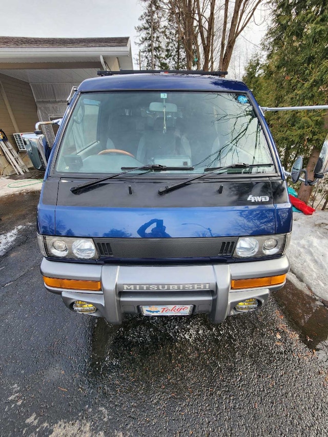 Mitsubishi Delica L 300 — photo 3