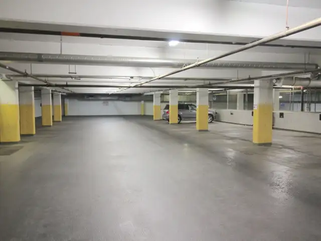 Parking (Undeground) — Clockwork Condos [Phase 3] in Storage & Parking for Rent in Oakville / Halton Region - Image 3