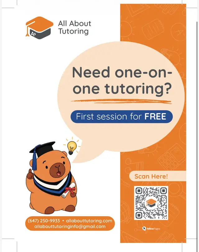 Tutoring 