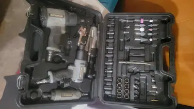 Assorted Air Tools, View more