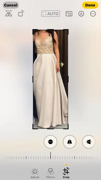 Graduation dress, View more