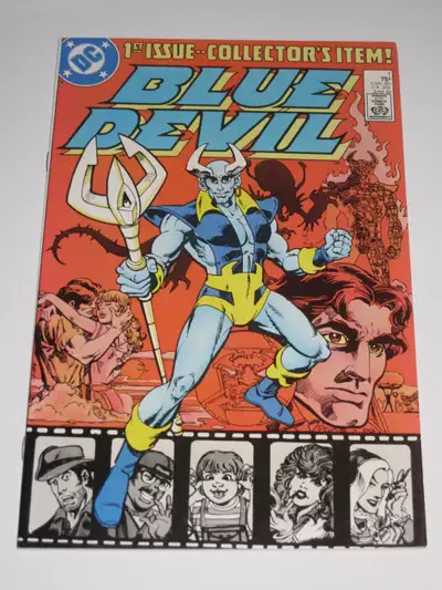 DC Comics Blue Devil# to 31+Annual#1 set! comic book, View more