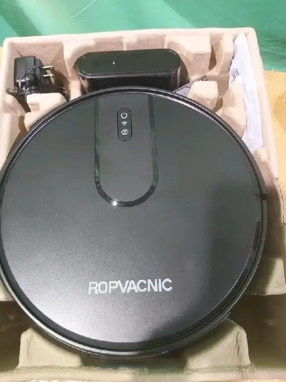 Robot Vacuum Cleaner Robot Vacuum and Mop Com in Vacuums in City of Toronto - Image 4