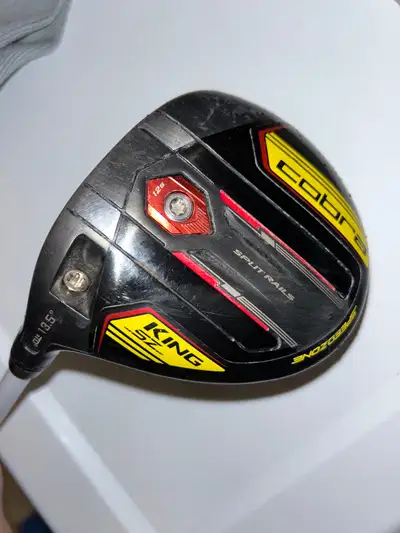 Cobra Speedzone Big Tour Head, View more