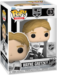 Funko Pop LA Kings Wayne Gretzky