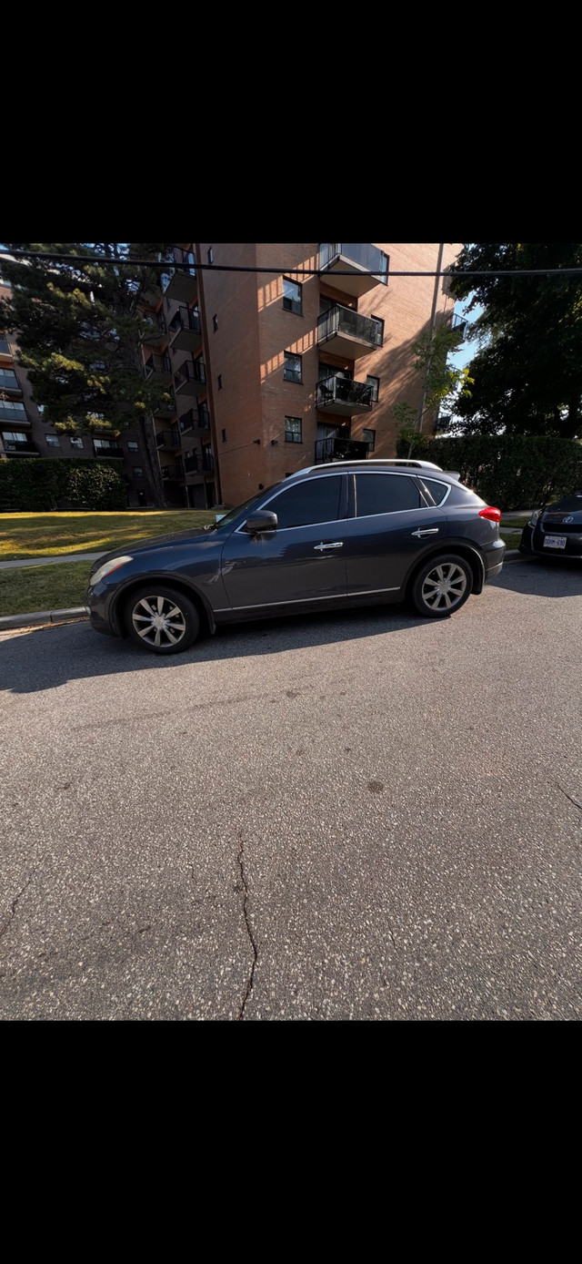 2012 Infiniti ex35 in Cars & Trucks in City of Toronto