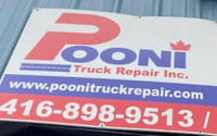 Truck and trailer mechanic ( Need ASAP) 