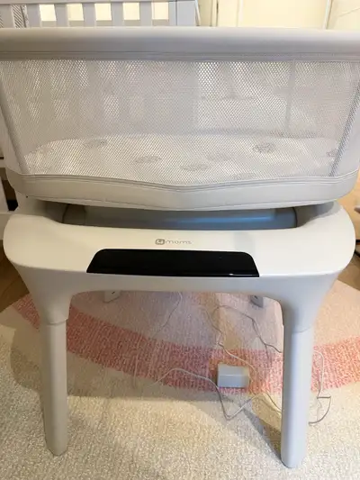 4moms bassinet, View more